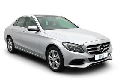 Mercedes Benz C Class-img